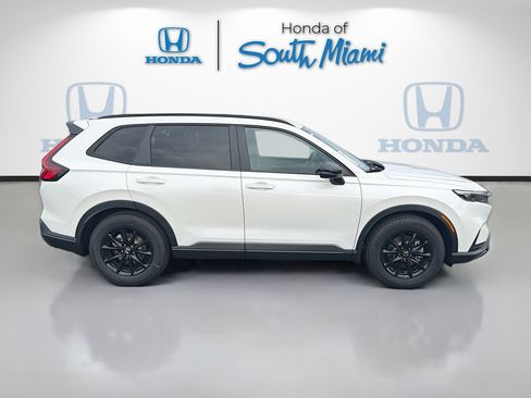 New 2026 Honda CR-V Sport-L image 6