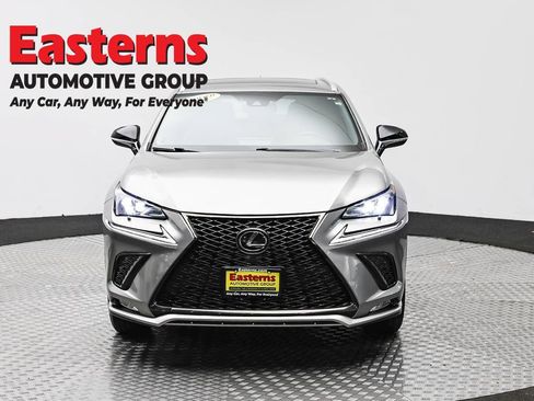 Used 2018 Lexus NX 300 F Sport AWD/4WD image 2