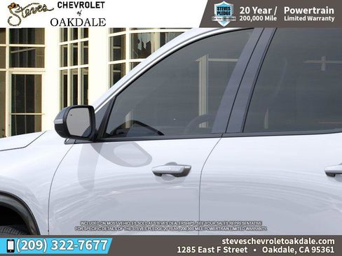 New 2026 Chevrolet Traverse High Country AWD/4WD image 12