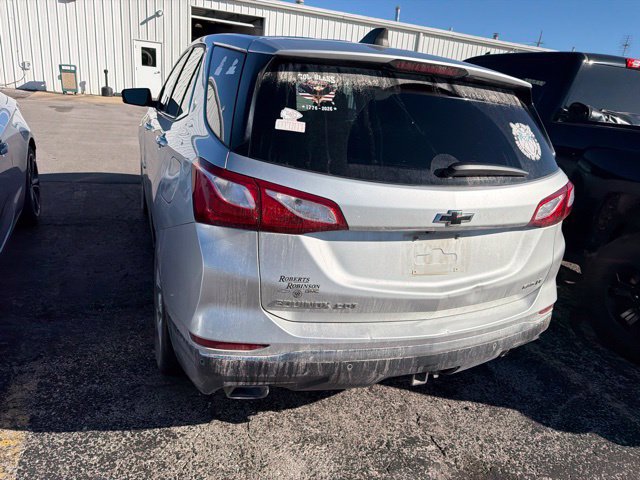 Used 2018 Chevrolet Equinox LT AWD/4WD image 17