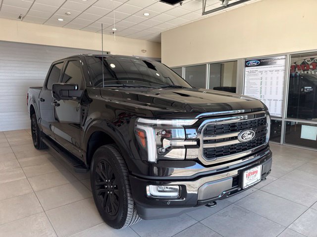 Used 2024 Ford F150 Lariat AWD/4WD image 3