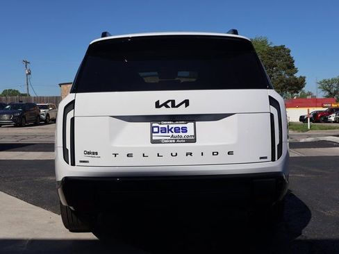 New 2027 Kia Telluride SX X-Line AWD/4WD image 4