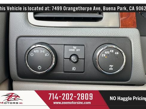 Used 2010 Chevrolet Silverado 1500 LTZ w/ Z71 Appearance Package AWD/4WD image 40