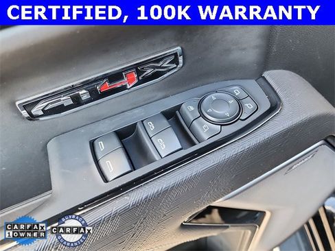 Certified 2024 GMC Sierra 1500 AT4X image 14