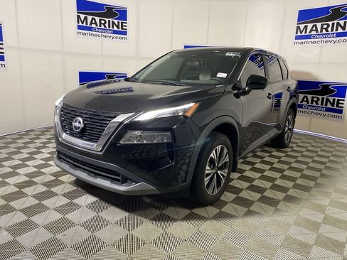 Used 2023 Nissan Rogue SV FWD image 14