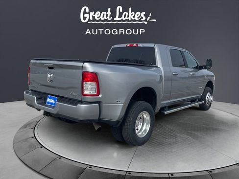 Used 2022 RAM 3500 Big Horn w/ Level A Equipment Group AWD/4WD image 5