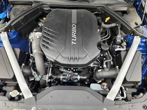 New 2026 Genesis G70 3.3T Sport Prestige RWD image 22