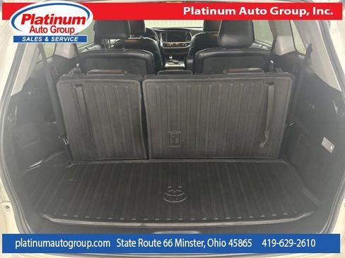 Used 2018 Toyota Highlander Limited image 34