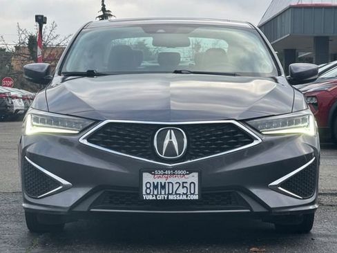 Used 2019 Acura ILX w/ Premium Package image 9