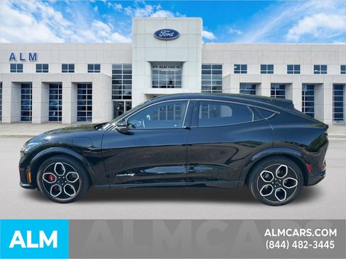 Used 2024 Ford Mustang Mach-E GT AWD/4WD image 9