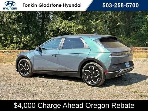 Certified 2024 Hyundai Ioniq 5 SEL RWD image 7