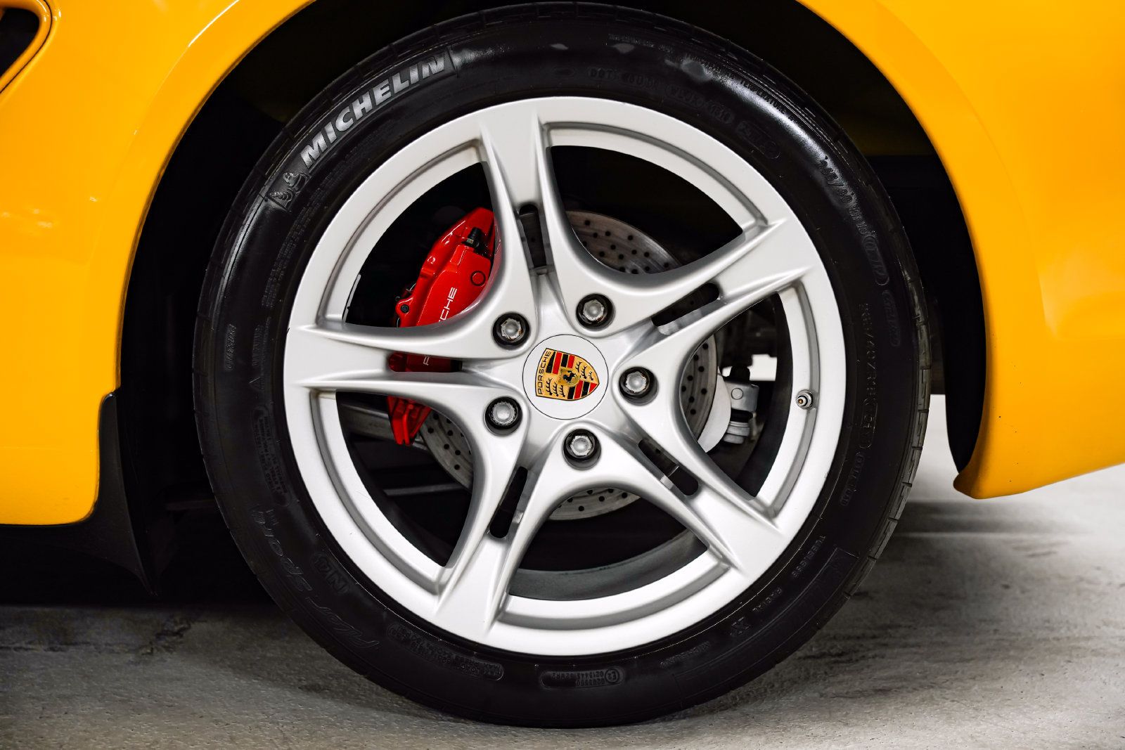 Used 2011 Porsche Cayman S RWD image 40