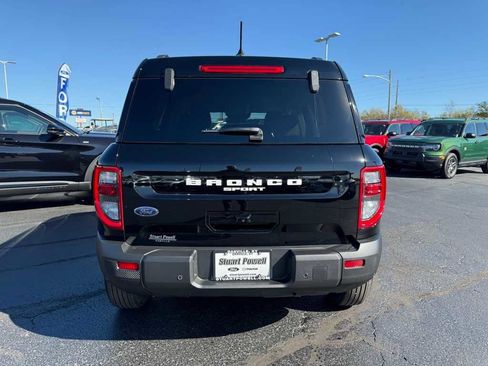 New 2025 Ford Bronco Sport Outer Banks image 25