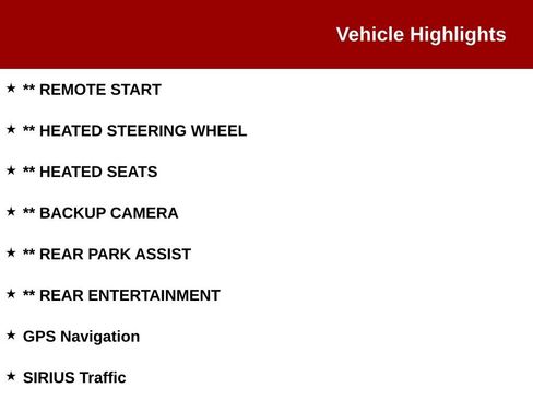 Used 2011 Jeep Grand Cherokee Overland image 5