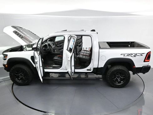 Used 2021 RAM 1500 TRX w/ TRX Level 2 Equipment Group AWD/4WD image 47
