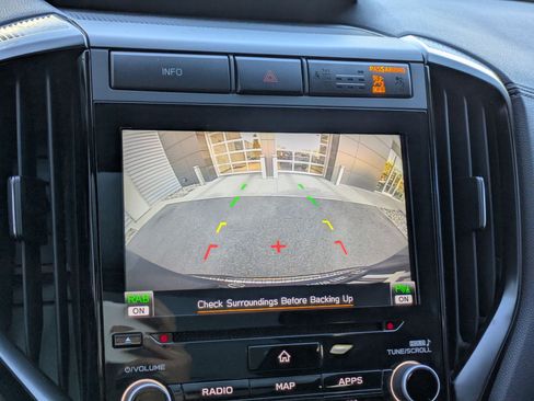 Used 2022 Subaru Ascent Onyx Edition image 23