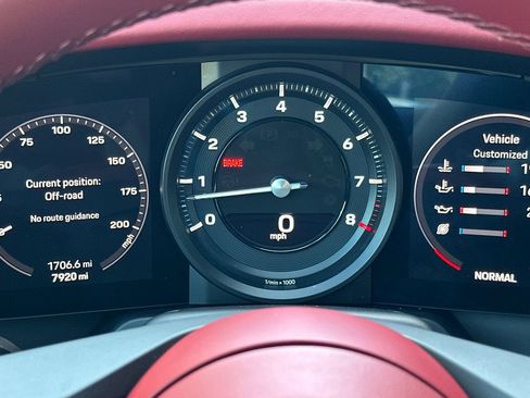 Certified 2024 Porsche 911 Carrera 4S image 31