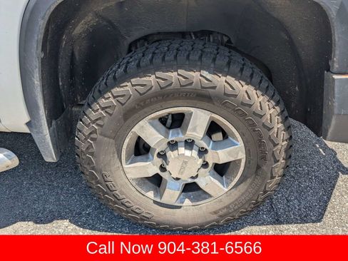 Used 2023 Chevrolet Silverado 2500 W/T w/ WT Convenience Package AWD/4WD image 11