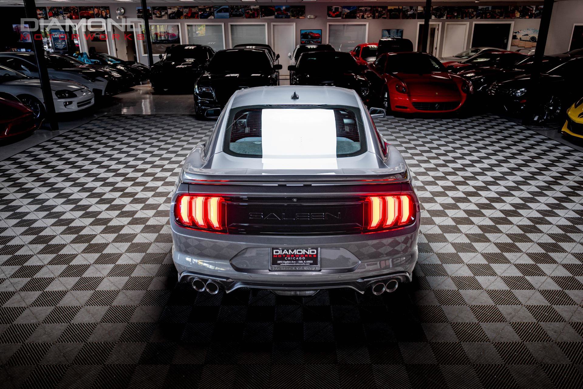 Used 2022 Ford Mustang GT w/ Equipment Group 301A RWD image 70