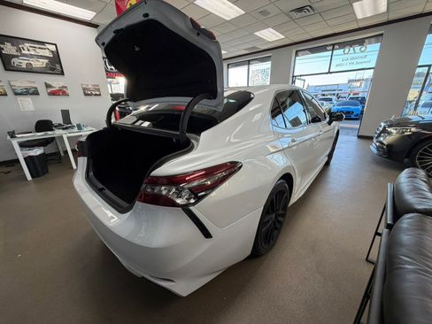 Used 2024 Toyota Camry XSE FWD image 15