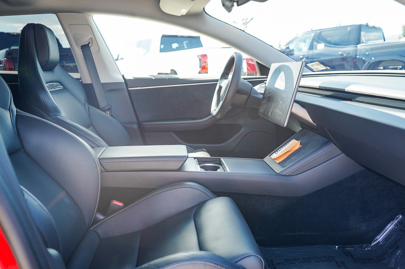 Used 2024 Tesla Model 3 Performance AWD/4WD image 18