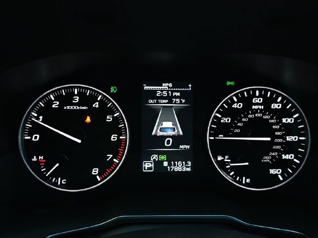 Certified 2024 Subaru Outback Touring AWD/4WD image 11