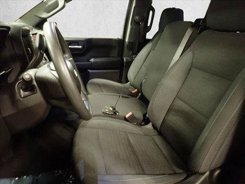 Used 2022 Chevrolet Silverado 1500 Custom AWD/4WD image 10