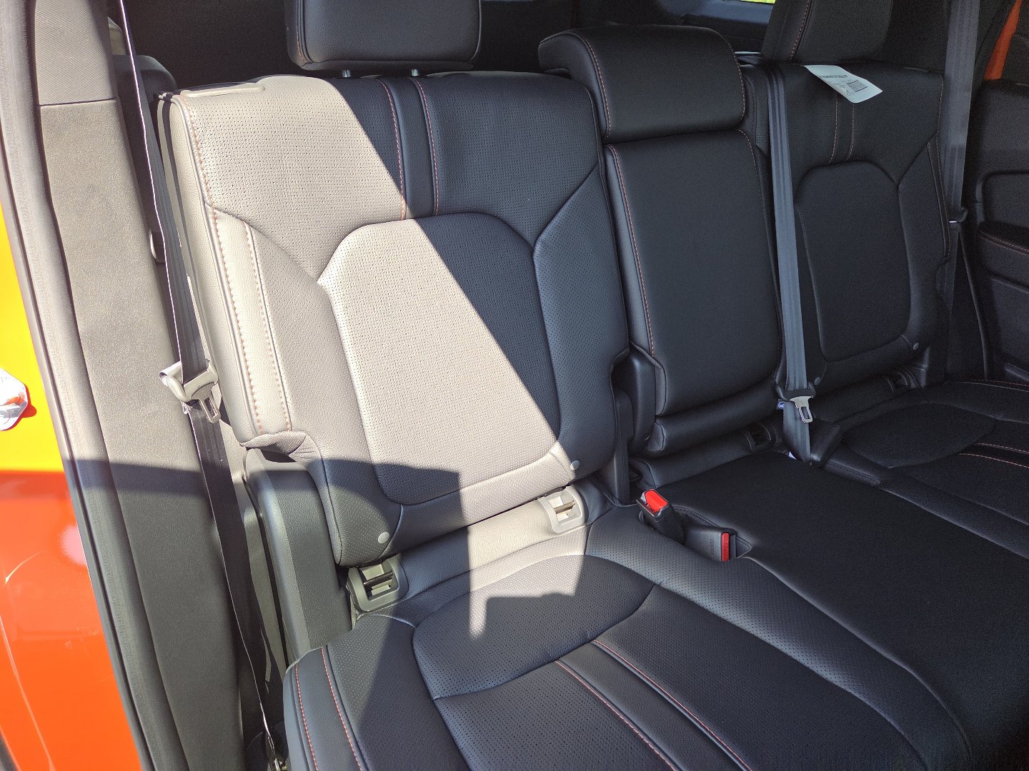 New 2026 Honda Passport TrailSport Elite image 23
