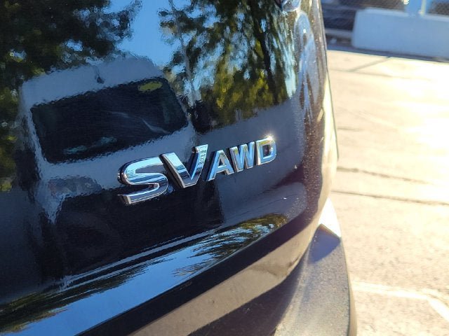 Used 2021 Nissan Rogue SV AWD/4WD image 29