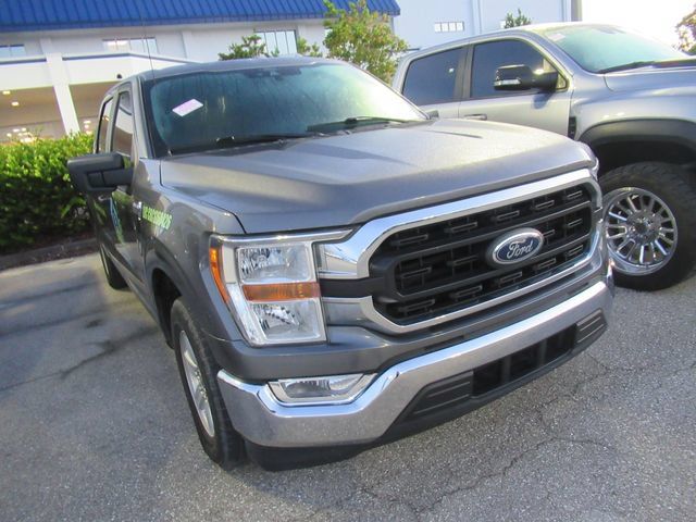 Used 2021 Ford F150 XLT RWD image 1