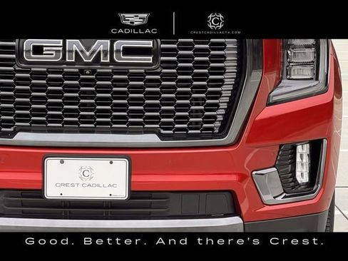 Used 2024 GMC Yukon XL Denali Ultimate image 8