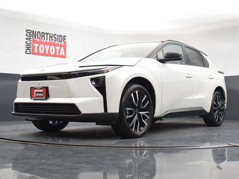 Certified 2026 Toyota bZ AWD/4WD image 41