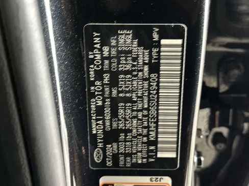 Used 2025 Genesis GV80 2.5T Standard AWD/4WD image 28