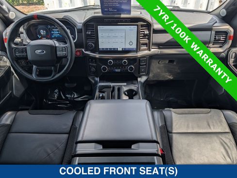 Certified 2023 Ford F150 Raptor w/ Raptor 37 Performance Package AWD/4WD image 19