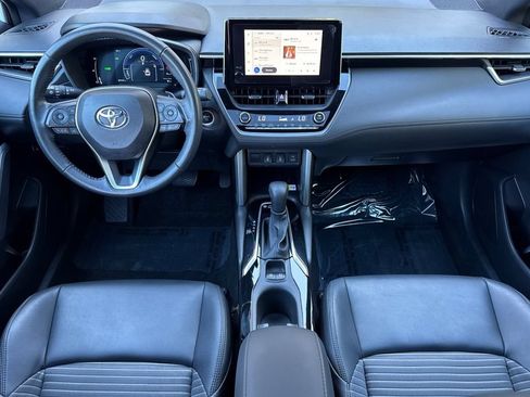 Used 2023 Toyota Corolla Cross AWD Hybrid w/ Convenience Package image 12