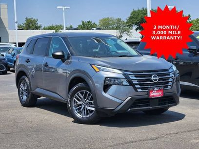 Certified 2024 Nissan Rogue S