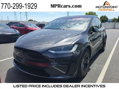 Used 2026 Tesla Model X