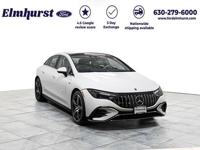 Used 2023 Mercedes-Benz EQE AMG 4MATIC Sedan