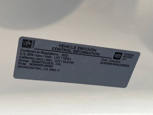 Used 2022 Buick Enclave Essence image 26