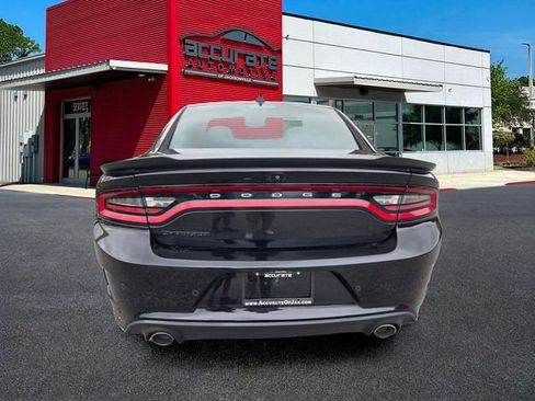 Used 2021 Dodge Charger R/T w/ Daytona Edition Group RWD image 4
