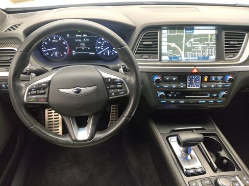 Used 2019 Genesis G80 3.3T Sport RWD image 22