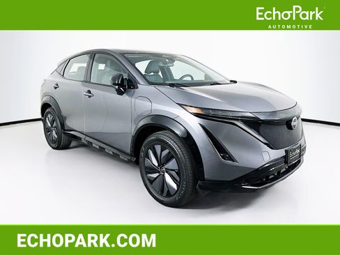 Used 2023 Nissan Ariya AWD image 1