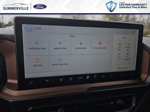 New 2026 Ford Bronco Sport Outer Banks AWD/4WD image 23