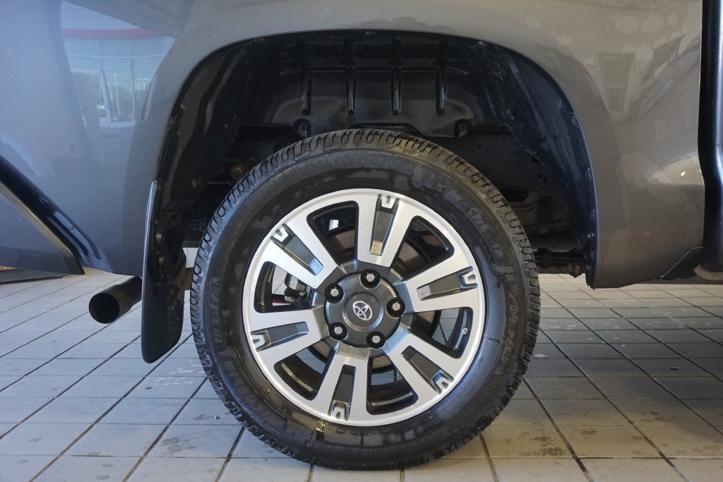 Certified 2019 Toyota Tundra SR5 w/ TRD Sport Package AWD/4WD image 30