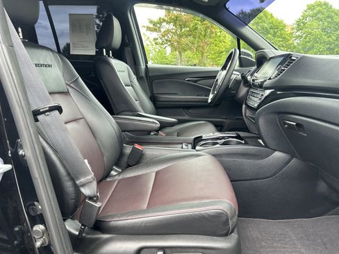 Certified 2023 Honda Ridgeline Black Edition image 31