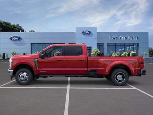 New 2026 Ford F350 Lariat w/ Lariat Ultimate Package AWD/4WD image 3