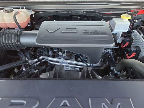 Certified 2021 RAM 1500 Big Horn image 17