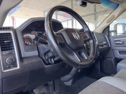Used 2017 RAM 2500 Big Horn AWD/4WD image 4