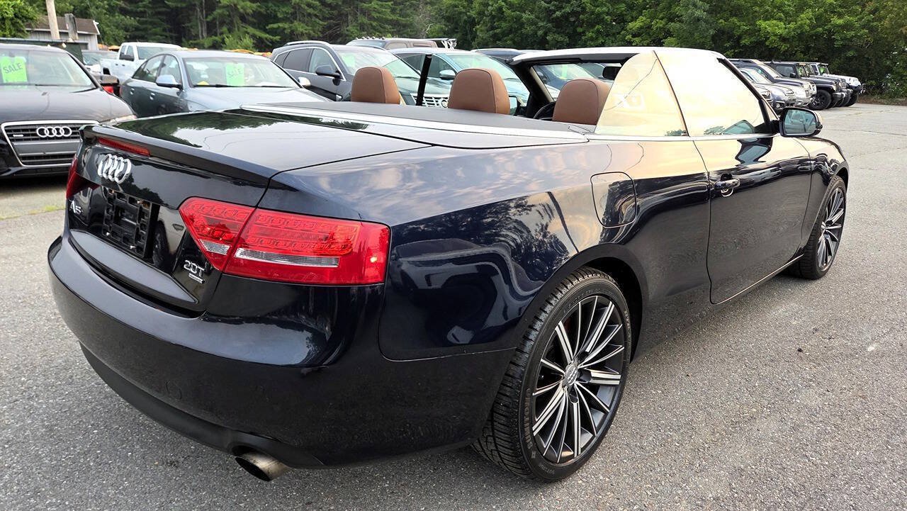 Used 2011 Audi A5 2.0T Premium Plus AWD/4WD image 17