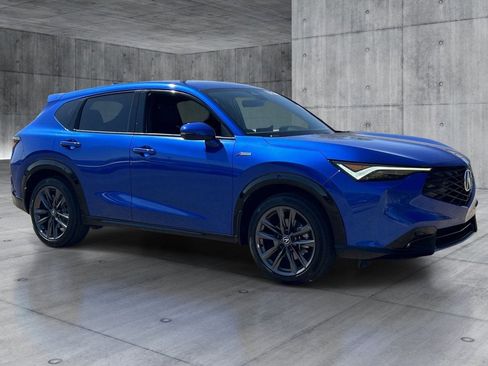 Certified 2025 Acura ADX A-Spec FWD image 7